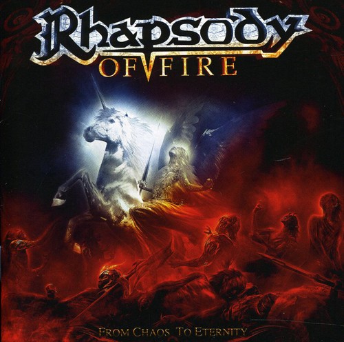 Rhapsody Of Fire - From Chaos to Eternity