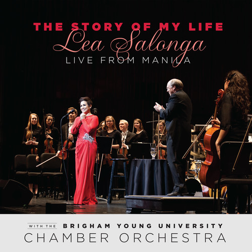 Lea Salonga - Story of My Life