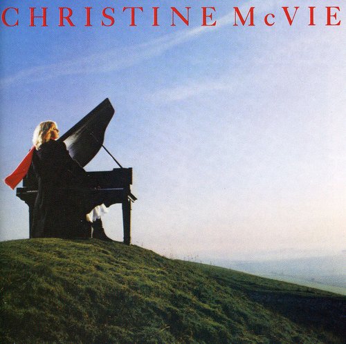 Christine McVie - Christine Mcvie (reissue)