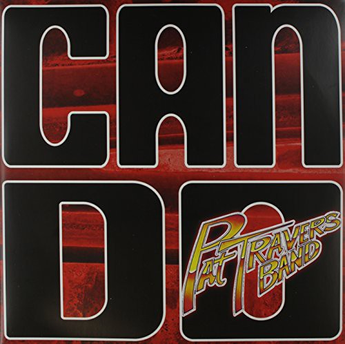 Pat Travers Band - Can Do [LP]