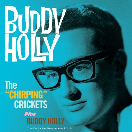 Chirping Crickets /  Buddy Holly [Import]