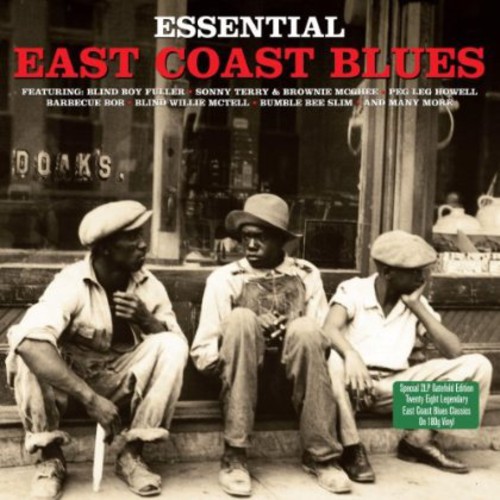 Essential East Coast Blues /  Various [Import]