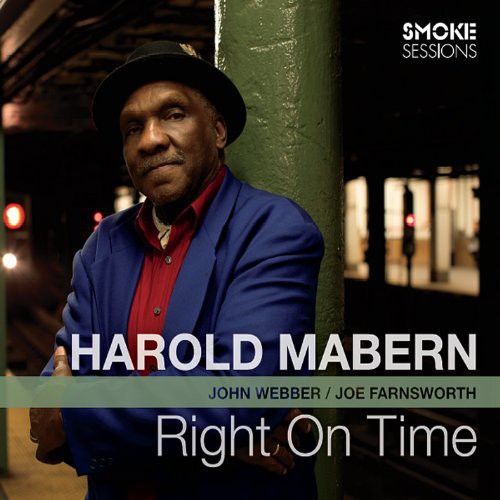 Harold Mabern - Right on Time