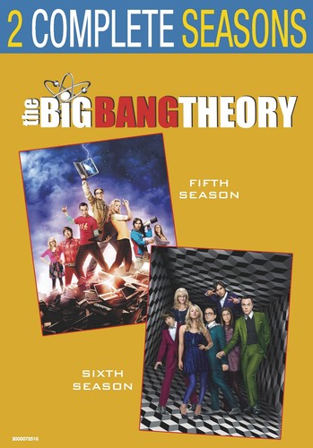 Big Bang Theory: Season 5 and Season 6
