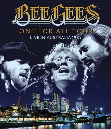 Bee Gees - One For All Tour Live In Australia 1989 [DVD]