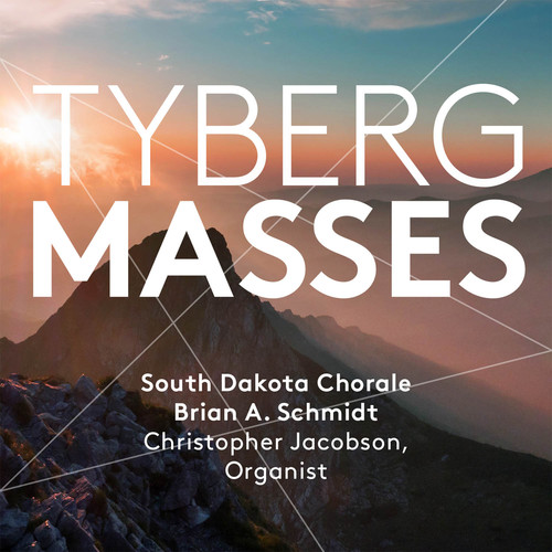 Christopher Jacobson - Marcel Tyberg: Masses
