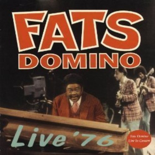 Fats Domino - Live '76