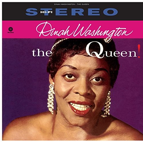 Dinah Washington - Queen