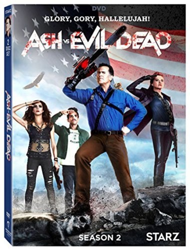 Evil Dead [Movie] - Ash vs. Evil Dead: Season 2