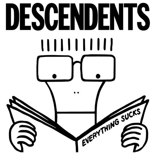 Descendents - Everything Sucks 20th Anniversary [LP + 7inch]