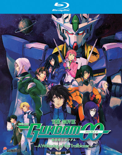 Gundam - Mobile Suit Gundam 00: A Wakening Of The Trailblazer