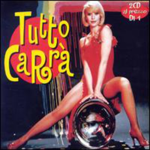 Raffaella Carra - Tutto Carra (Spa)