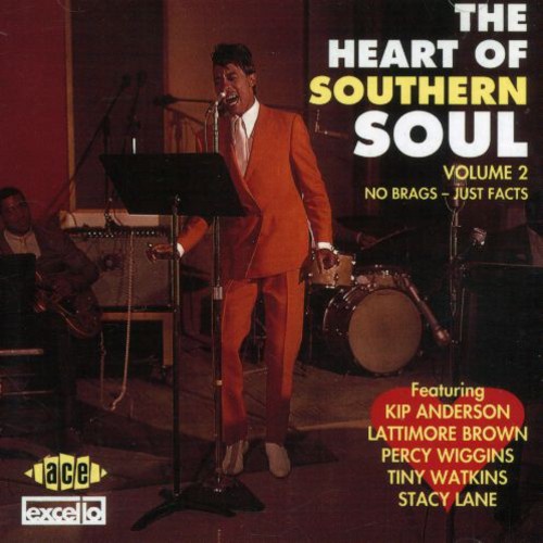 Heart Of Southern Soul, Vol. 2 [Import]