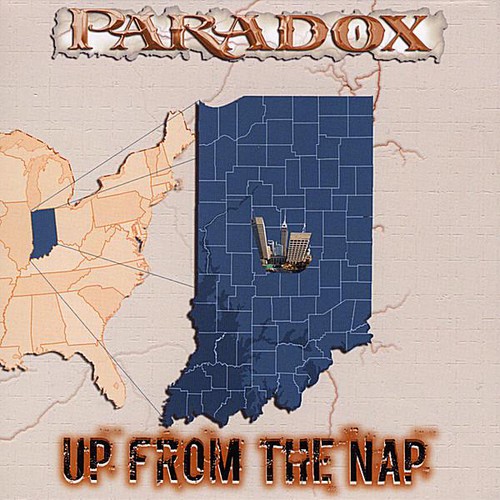 Paradox - Up from Tha Nap