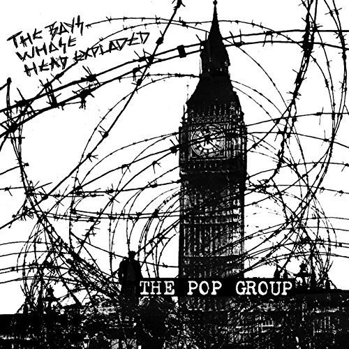 The Pop Group - Boys Whose Head Exploded (Pict) [Download Included]