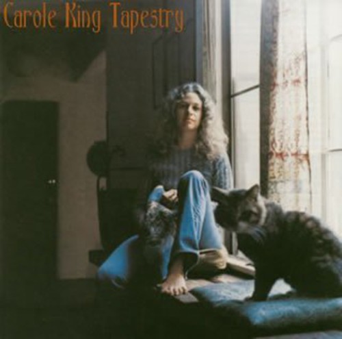 Carole King - Tapestry (Bonus Tracks) (Jpn) [Remastered]