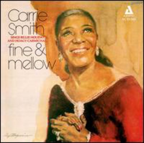 Fine & Mellow: Smith Sings Holiday & Carmichael