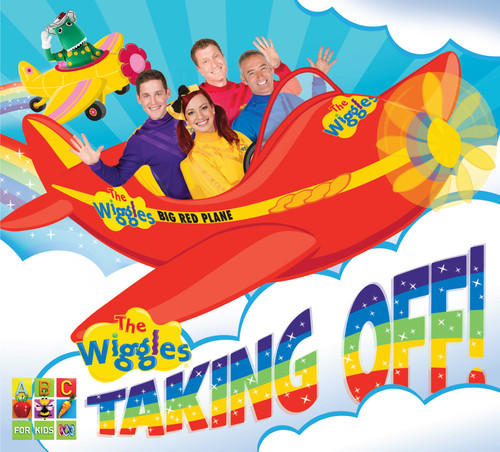 Wiggles - Taking Off [Import]