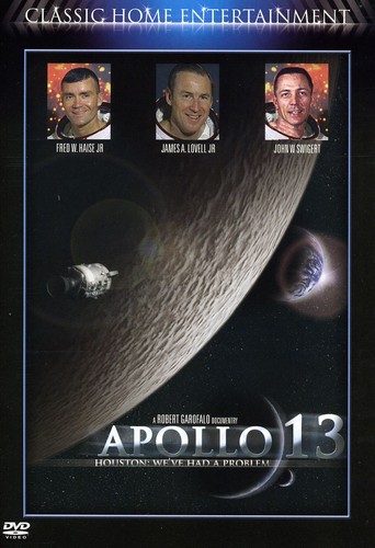 Apollo 13 Houston Weve Had A Problem - Apollo 13: Houston We've Had a Problem