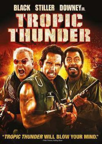 Robert Downey, Jr. - Tropic Thunder