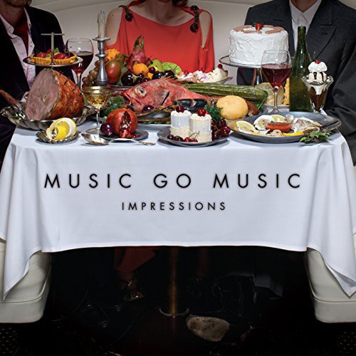 Music Go Music - Impressions [Vinyl]