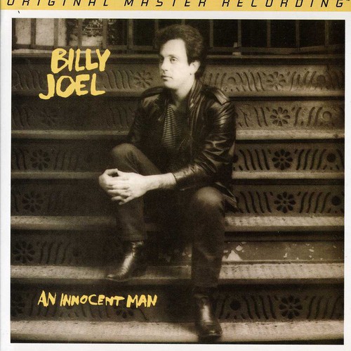 Billy Joel - Innocent Man