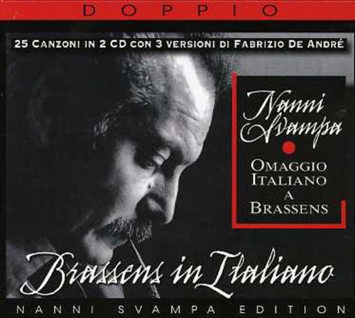 Brassens in Italiano [Import]