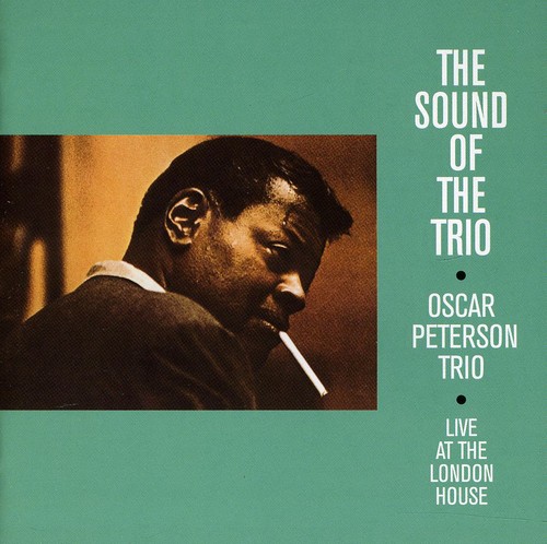 Oscar Peterson - Sound Of The Trio [Import]