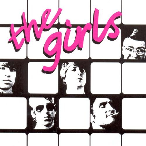The Girls - The Girls