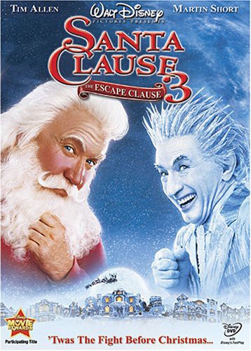 Allen/Short/Mitchell - The Santa Clause 3: The Escape Clause