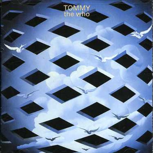 The Who - Tommy (remastered)