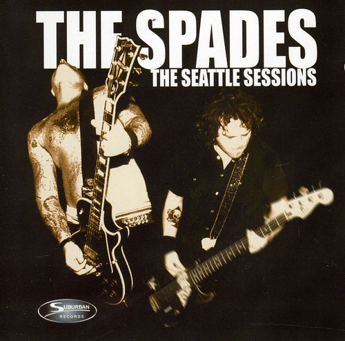 The Spades - Seattle Sessions