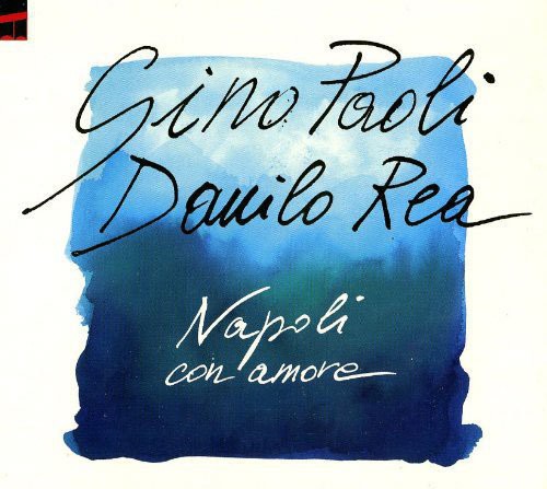 Gino Paoli - Napoli Con Amore