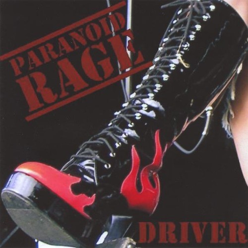 Driver - Paranoidrage