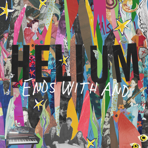 Helium - Ends With And [LP]