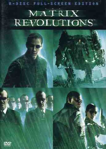  - Matrix Revolutions