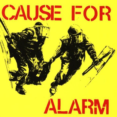 Cause For Alarm - Anthology