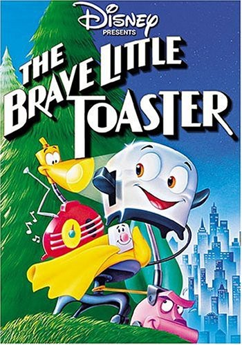 Brave Little Toaster - The Brave Little Toaster