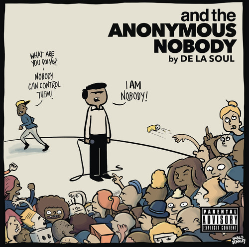 De La Soul - And The Anonymous Nobody [Vinyl]