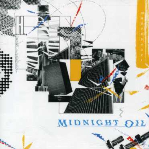 Midnight Oil - 10 9 8 7 6 5 4 3 2 1 [Import]
