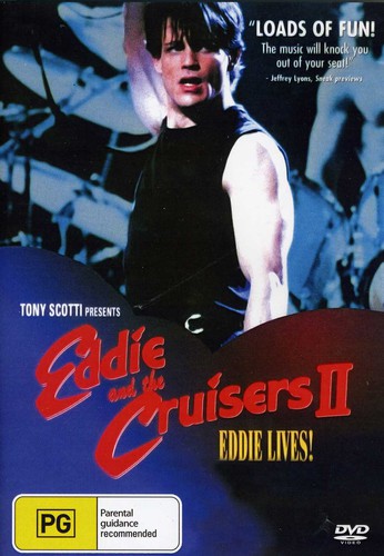 Eddie & The Cruisers 2-Eddie Lives - Eddie & The Cruisers 2-Eddie Lives [Import]