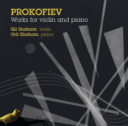 S. Prokofiev - Works for Violin & Piano
