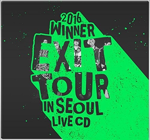Winner - 2016 Winner Exit Tour In Seoul Live