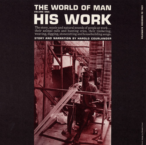 World of Man 1: His Work /  Various