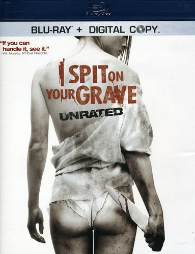 I Spit On Your Grave [Movie] - I Spit On Your Grave [Unrated]
