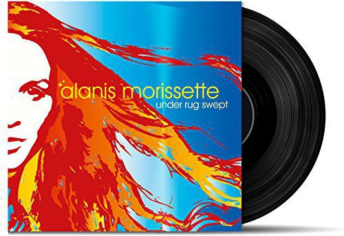 Alanis Morissette - Under Rug Swept (Hol)