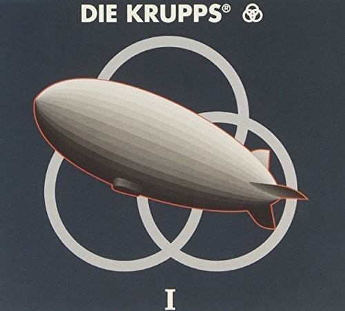 Die Krupps - I [Colored Vinyl]