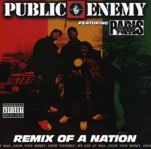 Public Enemy - Remix of a Nation [PA]