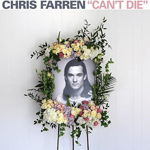 Chris Farren - Can't Die [Baby Blue Vinyl]