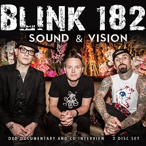 blink-182 - Sound And Vision [CD+DVD Box Set]